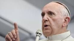 Siria: lettera di Papa Francesco a Putin 'Fermate il massacro'