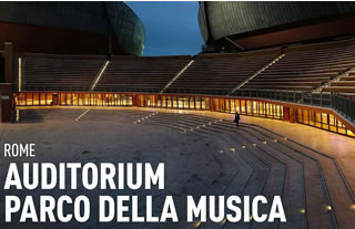 Roma, Auditorium Parco della Musica: programmazione 17 - 24 Dicembre 2017