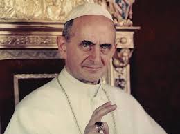 Papa Francesco proclama la beatificazione di Paolo VI