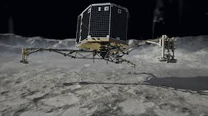 Missione Rosetta: Philae si 'sveglia' dall' ibernazione e invia dati 