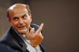 Pierluigi Bersani colpito da emorragia cerebrale