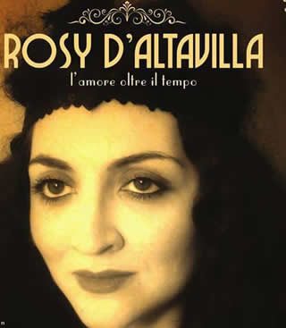 Recensione: Rosy D' Altavilla - l' amore oltre il tempo - Bottega degli Artisti