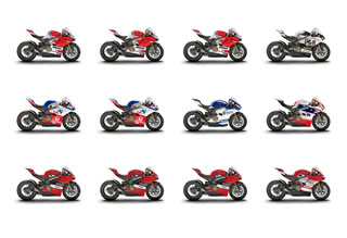 eBay: all'asta le Ducati Panigale V4 S