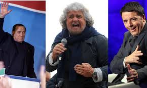 Legge elettorale: Renzi 'Grillo Pregiudicatellum' VIDEO