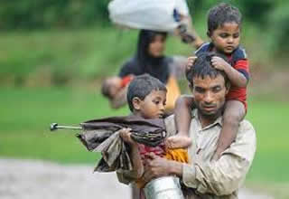 Rohingya: appello di 61 ONG sul peggioramento della crisi in Myanmar.