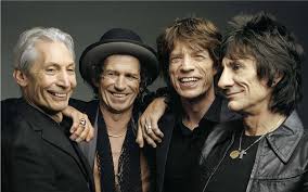 Rolling Stones a Roma: ed e' subito caos