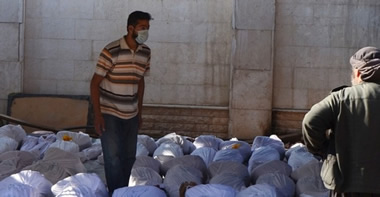 Siria: parte il piano di distruzione delle armi chimiche