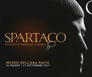 Museo dell' Ara Pacis: Spartaco - schiavi e padroni a Roma - 31 marzo - 17 settembre 2017