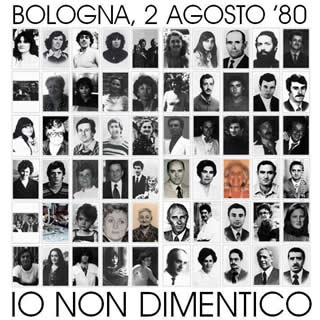Strage di Bologna: 2 Agosto 1980 - 2 Agosto 2016
