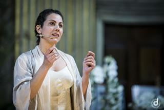 Roma: debutta al Teatro dei Documenti 'Per Giulia' di Dacia Maraini - dall'11 al 14 Ottobre