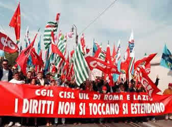 L'involuzione dello Stato Democratico: Brunetta, lo sciopero e altre considerazioni.