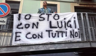 Catania, aggressione all 'ispettore Luigi Licari: la lettera della nipote