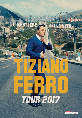 Tiziano Ferro: in vendita i biglietti per la terza data di Milano!
