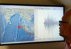 Terremoto al largo di Ancona di magnitudo 4.4 Non ci sono danni