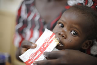 Ciad: MSF avvia un programma nutrizionale di emergenza per i bambini malnutriti a N'Djamena