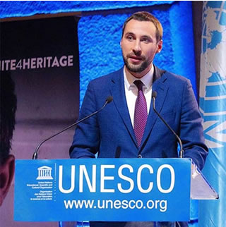 UNESCO GIOVANI per progettare un futuro migliore - Trieste, dal 5 al 7 Aprile 2019