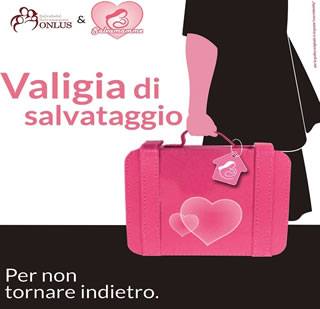 Approda all’ANCI Lazio “La Valigia di Salvataggio” per le donne vittime di violenz