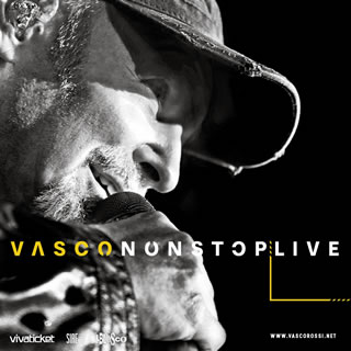 VASCO ROSSI: Non Stop Live 2018 - Tutte le date
