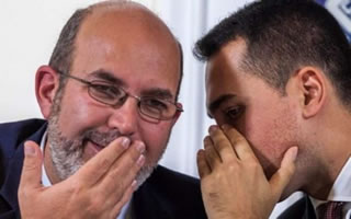 Luigi Di Maio si è dimesso. Il successore potrebbe essere Vito Crimi