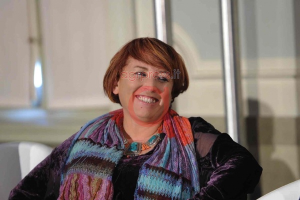 'Voce di donna 2013': il riconoscimento a Linda Laura Sabbadini, direttore dipartimento dell'Istat