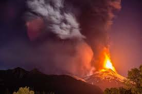 Cile: erutta il vulcano Villarrica. 3.385 persone sfollate