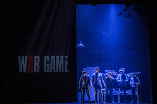 Roma, Teatro Ghione: 'War games - la prima guerra virtuale' - dal 5 al 22 Aprile 2018