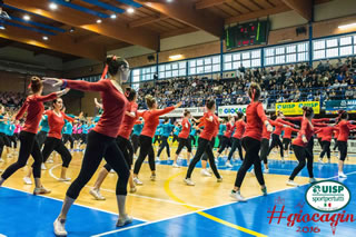 Sport e solidarietà: 'Giocagin' la festa Uisp di musica, allegria e movimento in tutta Italia