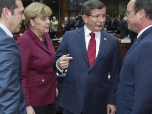 UE-Turchia: l 'accordo della vergogna