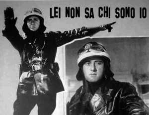 'Lei non sa chi sono io'! Non ditelo: ora  reato VIDEO