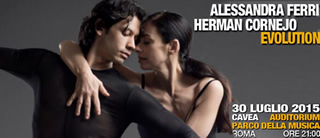 Auditorium parco della Musica: 'La danza oltre la danza' - Alessandra Ferri in Evolution