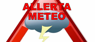 Allerta Meteo a Nord e Centro Italia