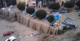 Genova, alluvione: una vittima di 57 anni e tante polemiche sull'allerta meteo