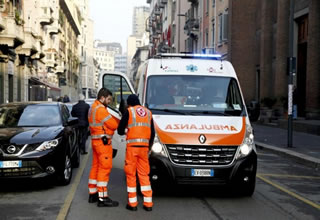 Trento: bimba di un anno precipita dal quarto piano e muore