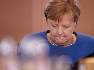 Coronavirus - Angela Merkel è stata posta in quarantena
