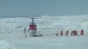 Antartide, Akademik Shokalskiy: sono in corso le operazioni di salvataggio VIDEO