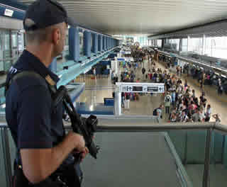 Italia, terrorismo internazionale: 10 persone arrestate