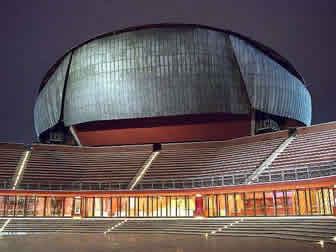 Roma, Auditorium parco della Musica: appuntamenti dall'1 all'11 Gennaio 2012