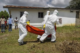 Repubblica Democratica del Congo: ancora Ebola...