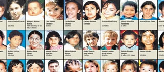 Bambini scomparsi: in Italia uno ogni 48 ore