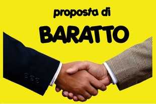 Tornare al baratto: strategie anti crisi e contro il Sistema di Mercato