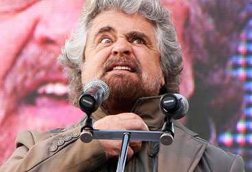 Il senso della Democrazia per Beppe Grillo...