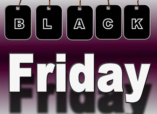 Black Friday: la giornata dei maxi sconti