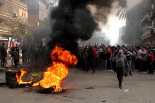 Egitto: esplode bomba al Cairo. Tre morti e diversi feriti