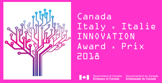 Premio Canada-Italia per l’Innovazione - 6a edizione - Tutte le info utili