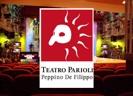 Teatro Parioli Peppino De Filippo: 'Sogno di una notte di mezza estate' - 12/22 Novembre