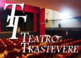 Stagione 2016 / 2017 al Teatro Trastevere di Roma