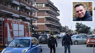 Latina: carabiniere spara alla moglie e si barrica in casa coi figli
