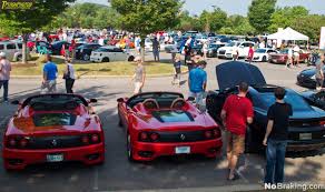 2016, torna 'Cars and Coffee': curiosita', tappe, percorsi