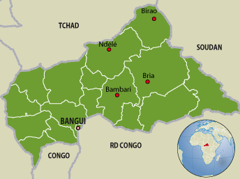 Repubblica Centrafricana: riprendono le violenze a Bria