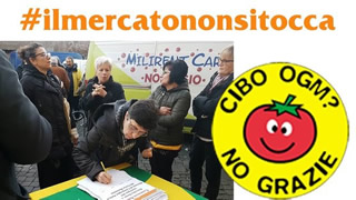 Roma: NO alla chiusura del mercato del Circo Msssimo - Firmate la petizione!